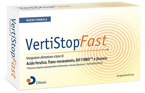 Vertistop fast 20cps