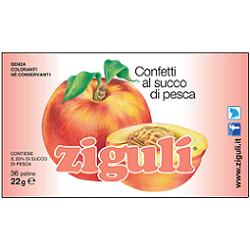 Ziguli'*pesca 22 g