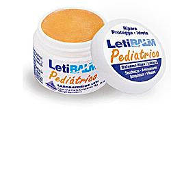Leti balm ped vasetto 10ml