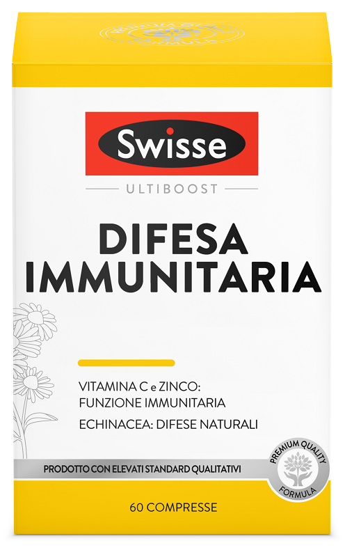 Swisse difesa immunitaria60cpr Immagine principale del prodotto