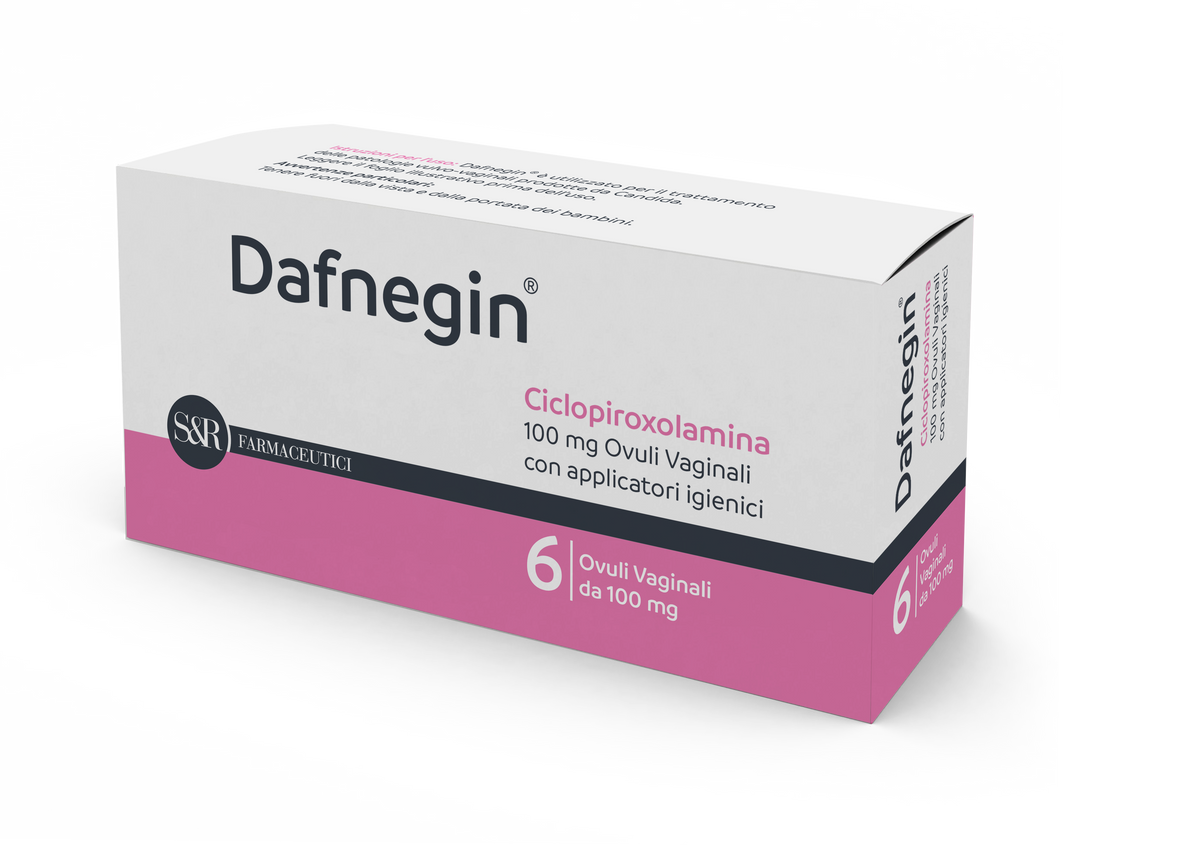 Dafnegin*6 ov. vag. 100 mg
