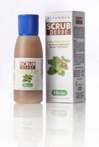 Derbe scrub preshampoo 100ml