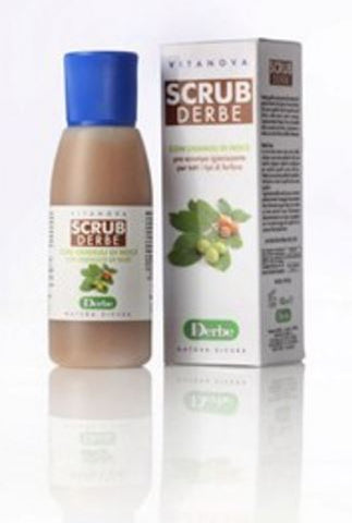 Derbe scrub preshampoo 100ml
