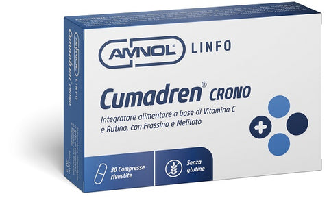 Cumadren integrat 30cpr 800mg