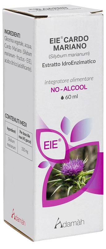 Eie cardo mariano 60ml gtt