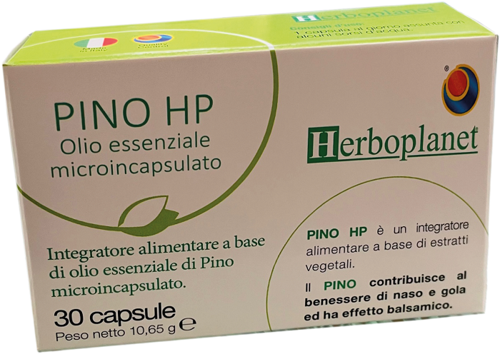 Hp pino 30cps