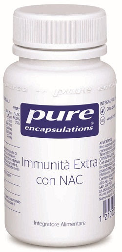 Pure encapsul immunita' ex nac