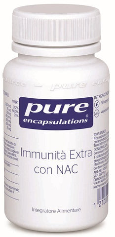 Pure encapsul immunita' ex nac