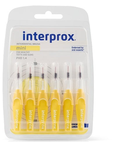 Interprox4g mini blister 6u 6l