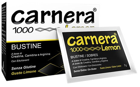 Carnera 1000 lemon 18bust Image principale du produit