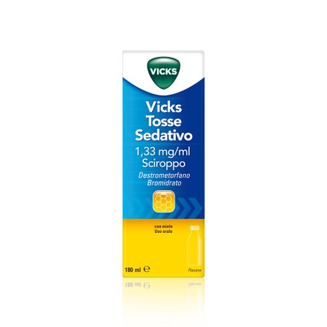 Vicks tosse sedativo*180ml mie