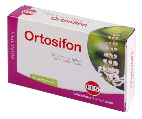 Ortosiphon estr sec 60cpr
