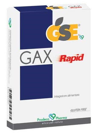 Gse gax rapid 12cpr