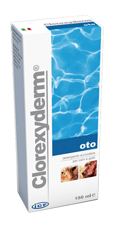Clorexyderm*oto liq 150 ml Imagen principal del producto
