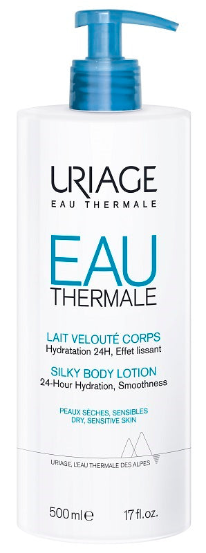 Eau thermale lait corpo 500ml
