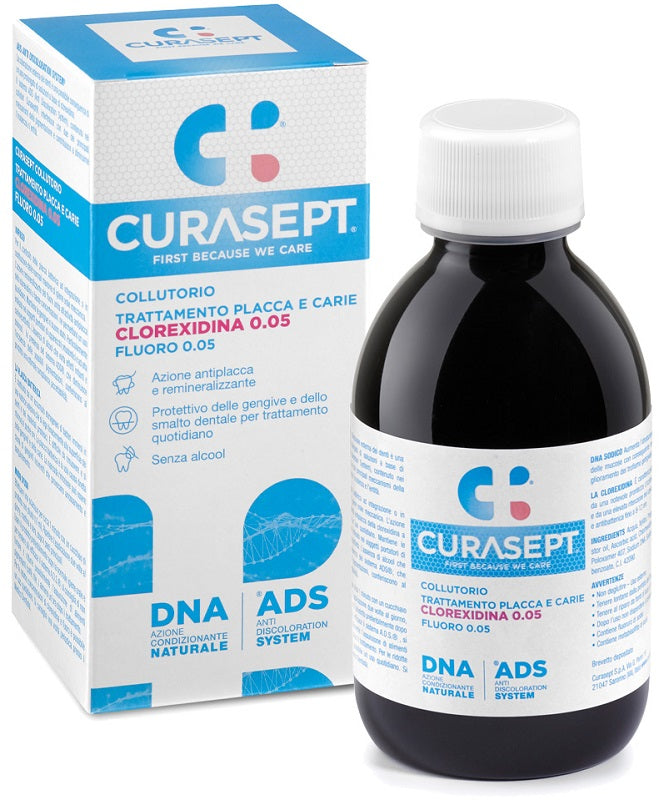Curasept coll0,05 200mlads+dna Hauptbild