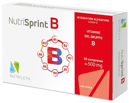 Nutrisprint b 30cpr Hauptbild