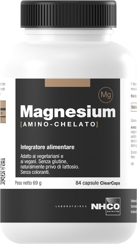 Magnesium 84cps
