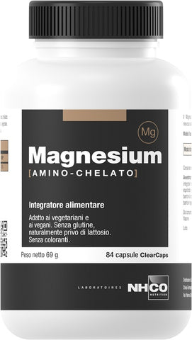 Magnesium 84cps