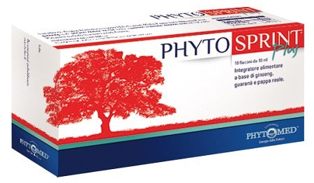 Phytosprint plus 10fl 10ml Immagine principale del prodotto