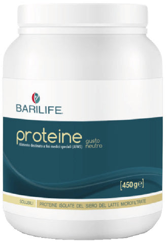 Barilife proteine 450g