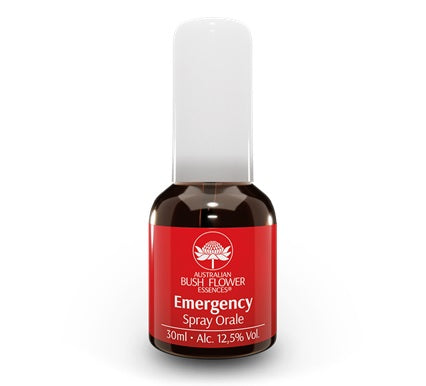 Aus bush emergency oral spray