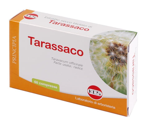 Tarassaco estr sec 60cpr