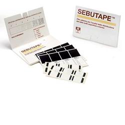Sebutape film adesivo del sebo