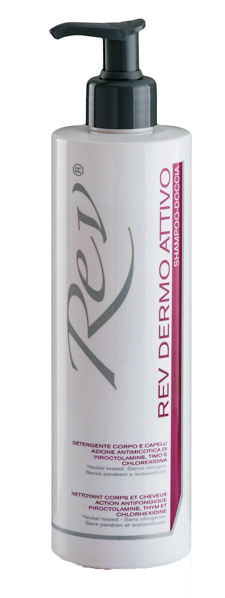 Rev dermoattivo det cap/crp250