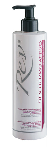 Rev dermoattivo det cap/crp250