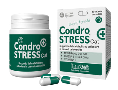 Condrostress + cat 30cps