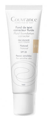 Avene couvrance fdt naturale Image principale du produit