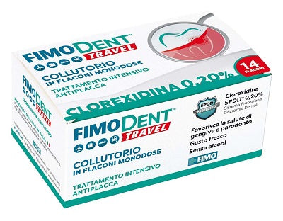 Fimodent travel clox0,20% 14mo