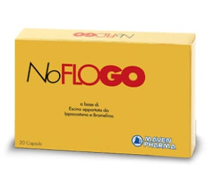 Noflogo 20capsule 11g