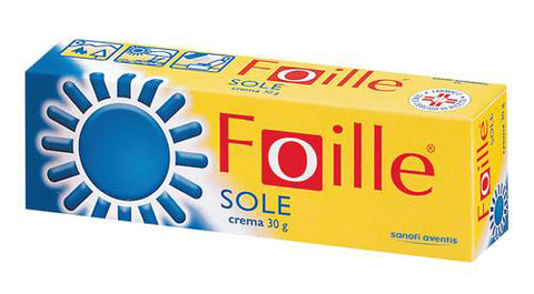 Foille sole*crema 30 g