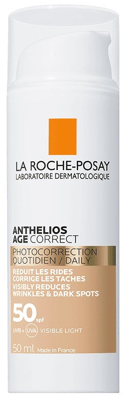 Anthelios age correct tt spf50 Image principale du produit