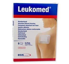 Leukomed medic tnt 7,2x5cm