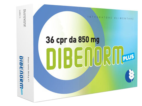 Dibenorm plus 36cpr
