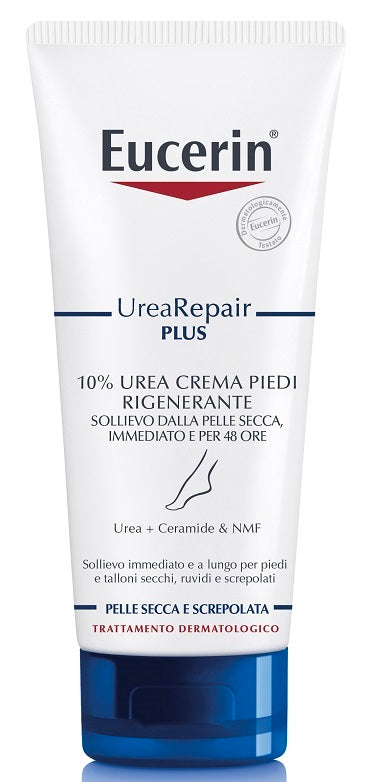 Eucerin 10% urea r crema piedi