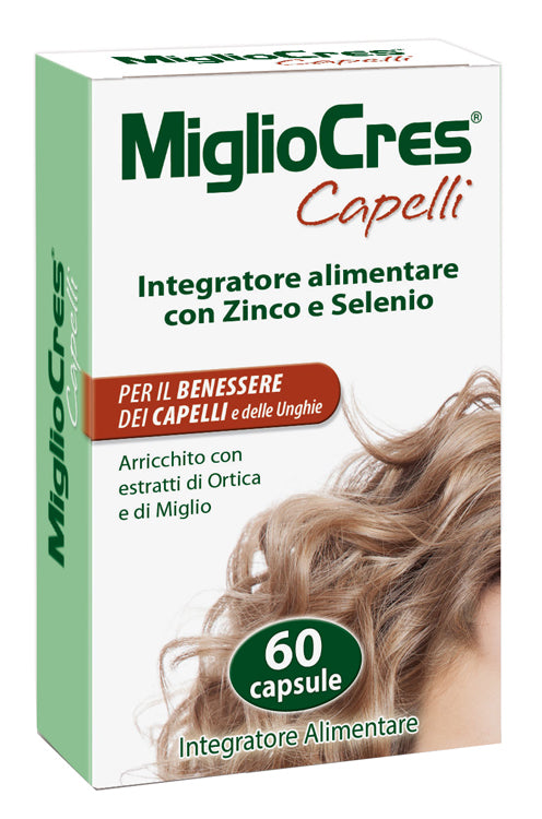 Migliocres piu*diet 60cps