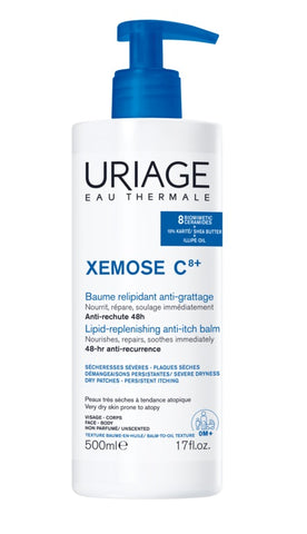 Xemose balsamo olio 500ml
