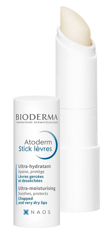 Atoderm levres stick