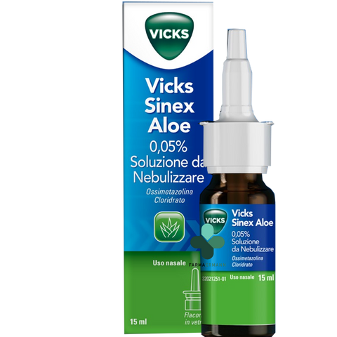 Vicks sinex aloe*nebul.15ml0,0