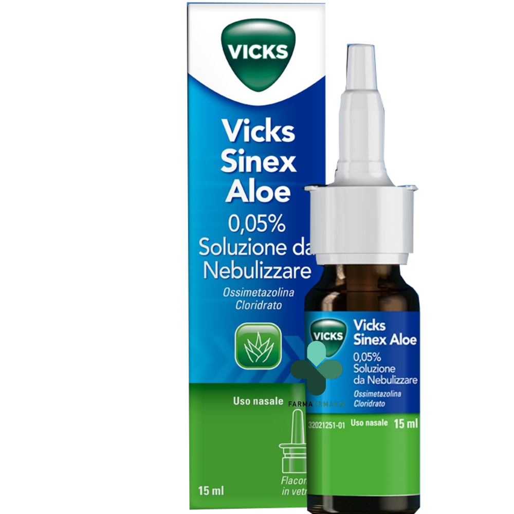Vicks sinex aloe*nebul.15ml0,0