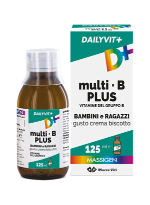 Massigen multib plus scir125ml