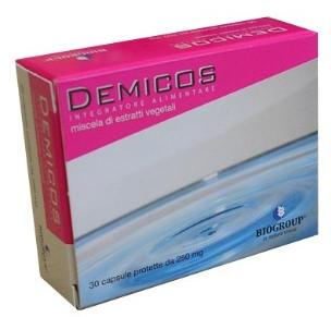 Demicos integrat 30cps 250mg b
