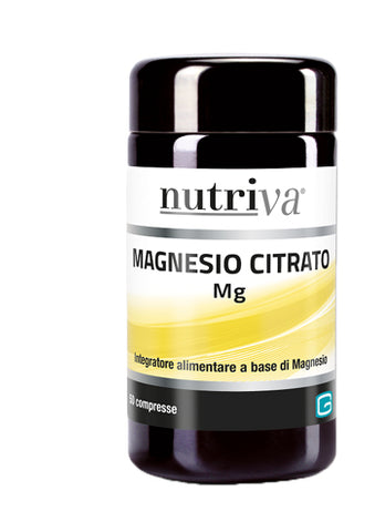 Nutriva magnesio citrato