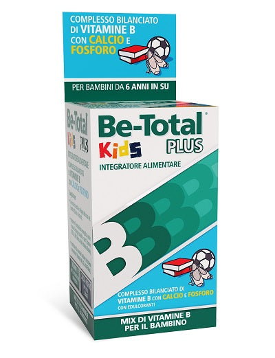 Betotal plus kids 30cpr