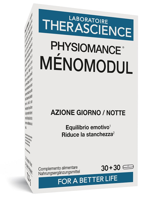 Physiomance menomodul 60cpr Immagine principale del prodotto
