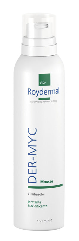 Dermyc mousse 150ml
